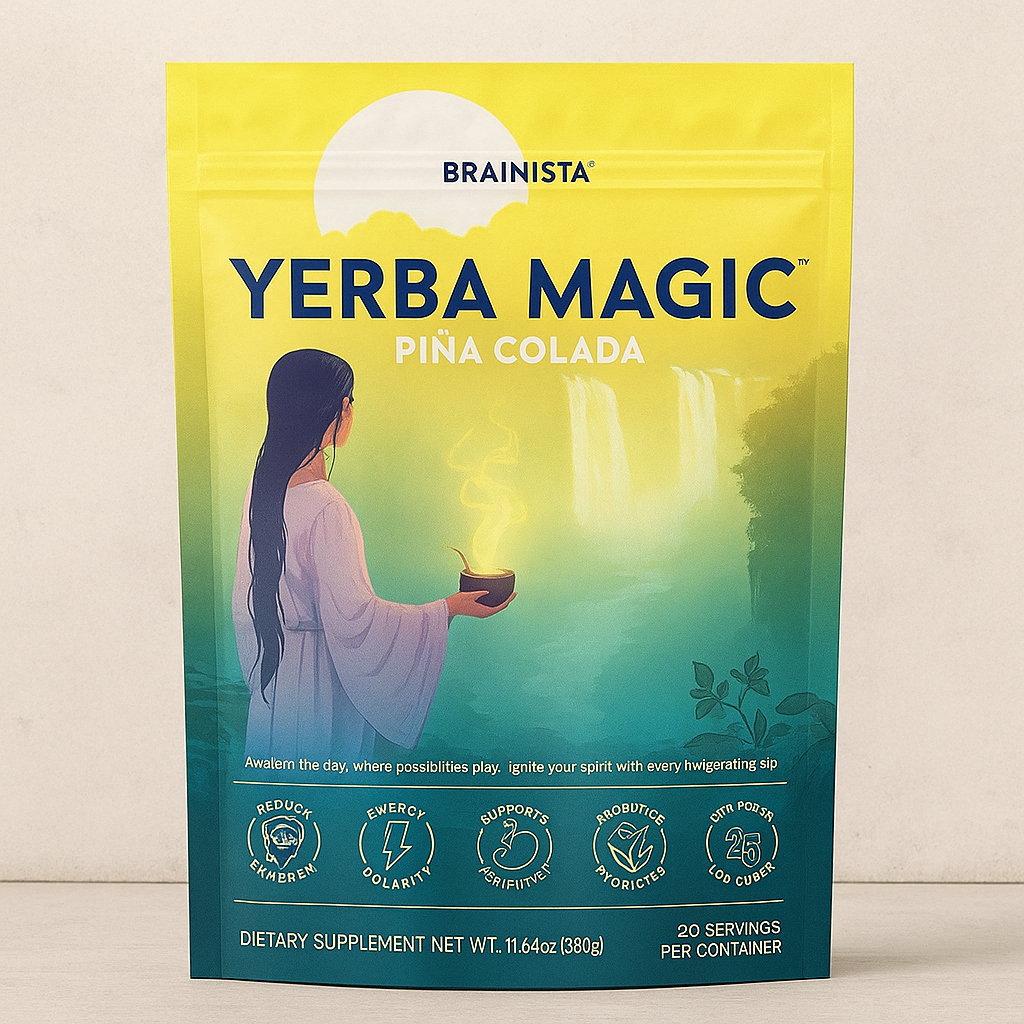 Synergy® | Yerba Magic Tea - Synergy®