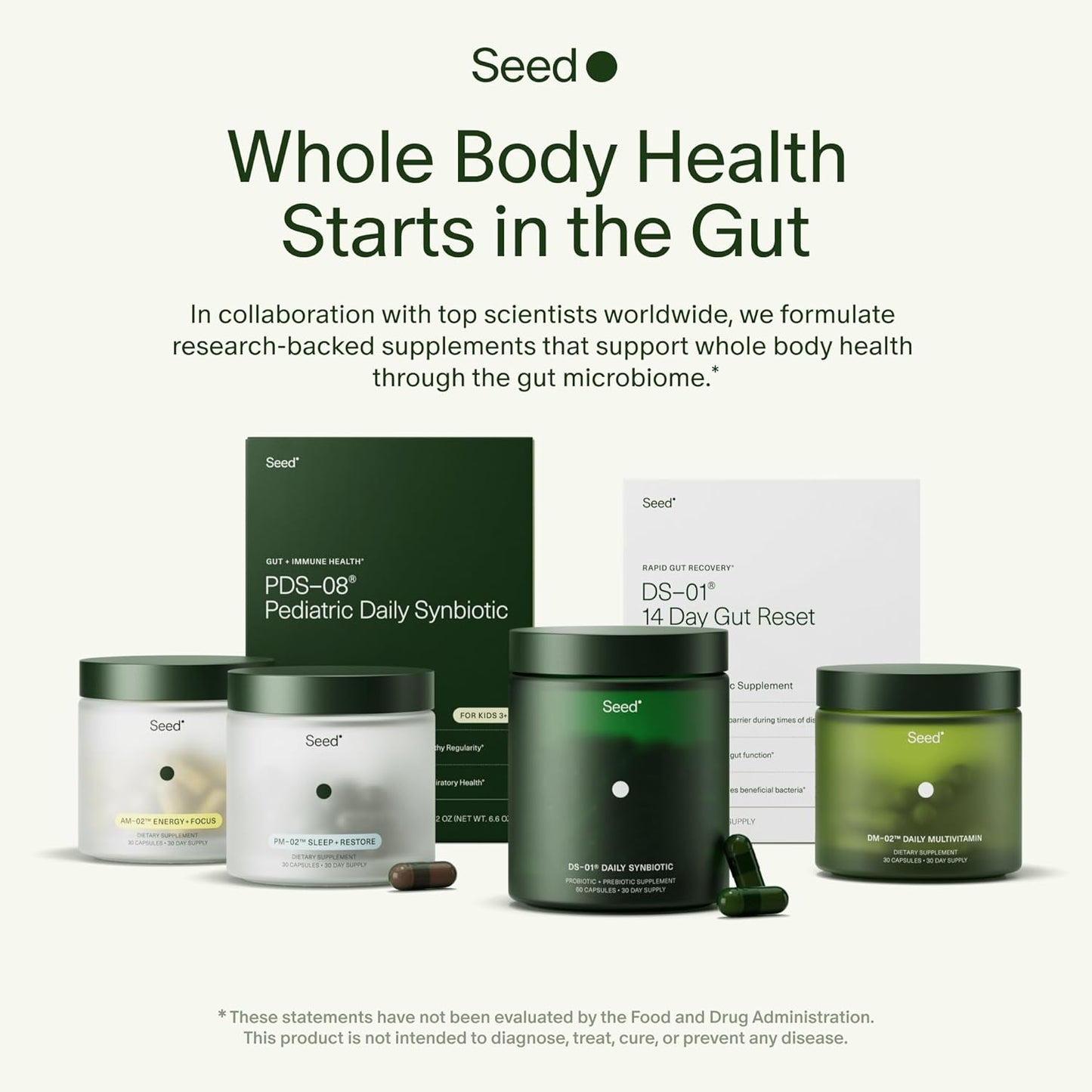 Synergy® | Nootropic Energy Capsules - Synergy®