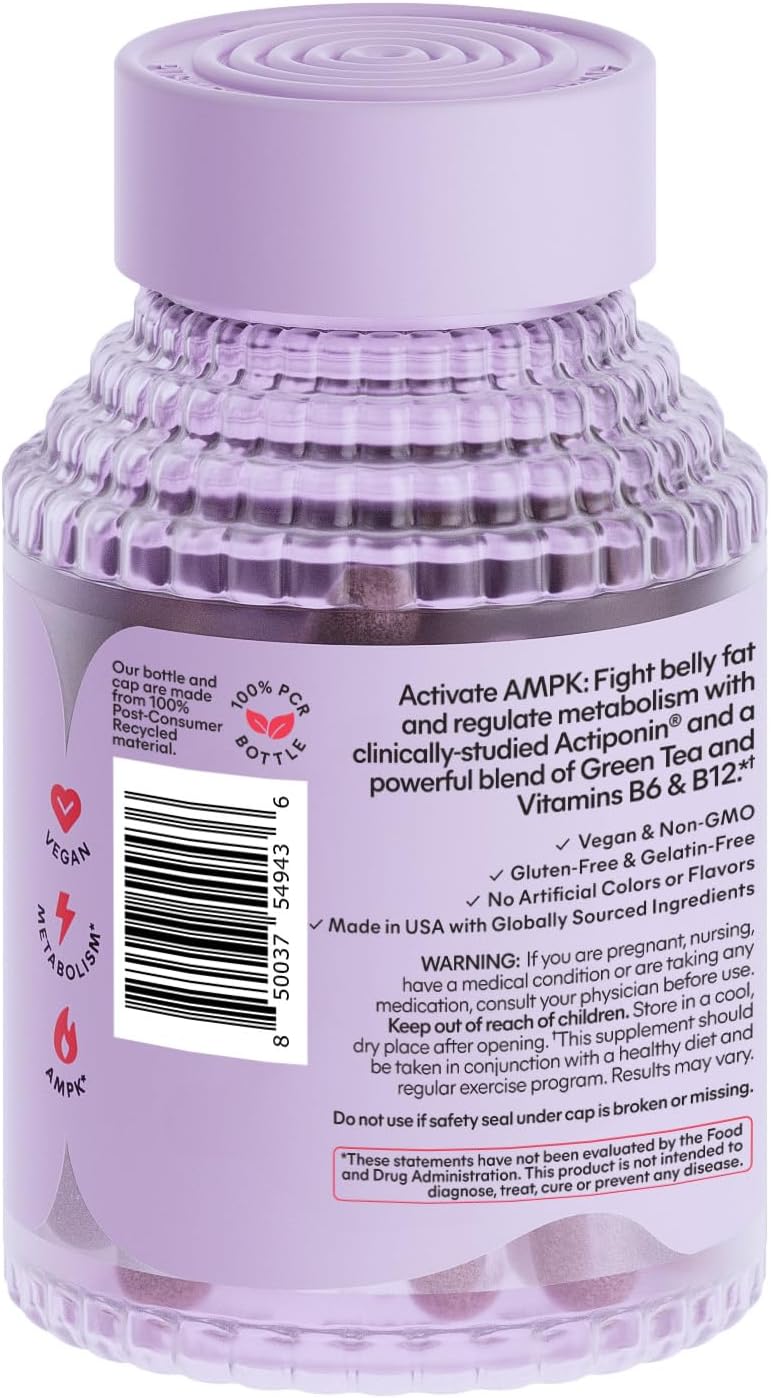 Synergy® | Metabolism Capsules - Synergy®