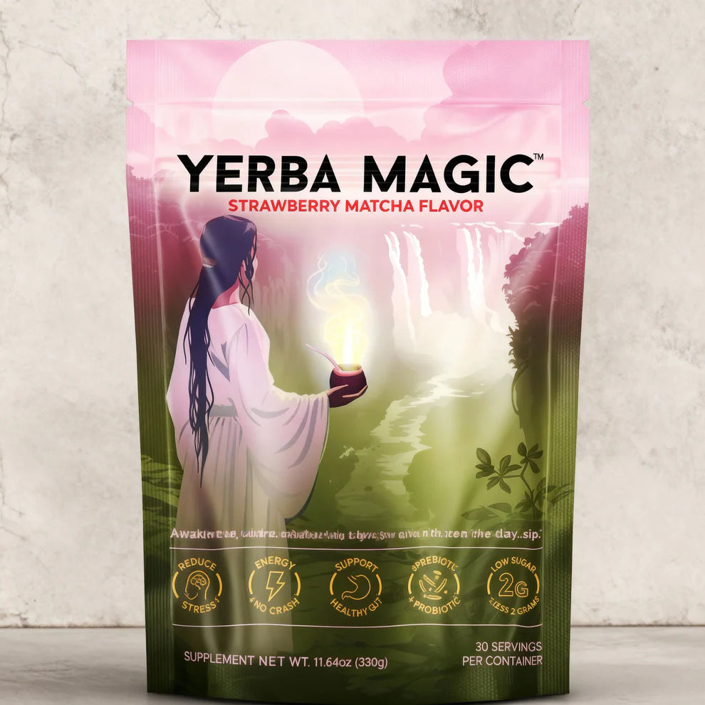 Synergy® | Yerba Magic Tea - Synergy®