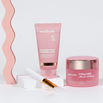 Synergy® | Collagen Sleep Mask