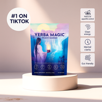 Synergy® | Yerba Magic Tea - Synergy®