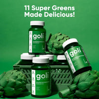 Synergy® | Super-Green Vegan Gummies - Synergy®