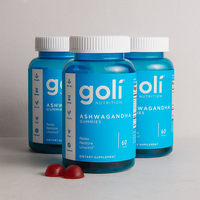 Synergy® | Ashwagandha + D Gummies - Synergy®