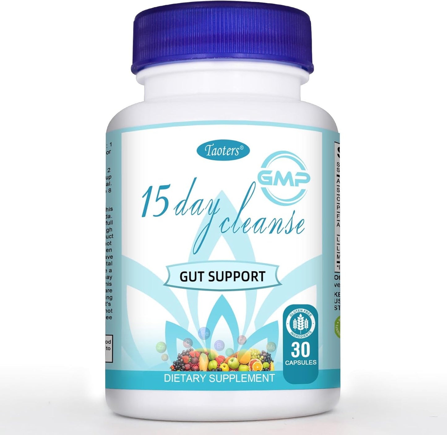 Synergy® | Gut Cleanse Capsules - Synergy®