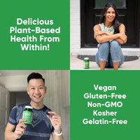 Synergy® | Super-Green Vegan Gummies - Synergy®