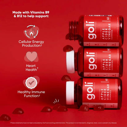 Synergy® | Apple Cider Gummies - Synergy®