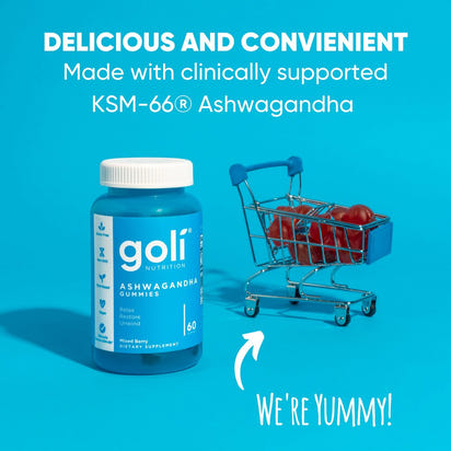 Synergy® | Ashwagandha + D Gummies - Synergy®