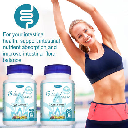 Synergy® | Gut Cleanse Capsules - Synergy®