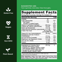 Synergy® | Super-Green Vegan Gummies - Synergy®