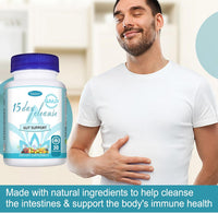 Synergy® | Gut Cleanse Capsules - Synergy®