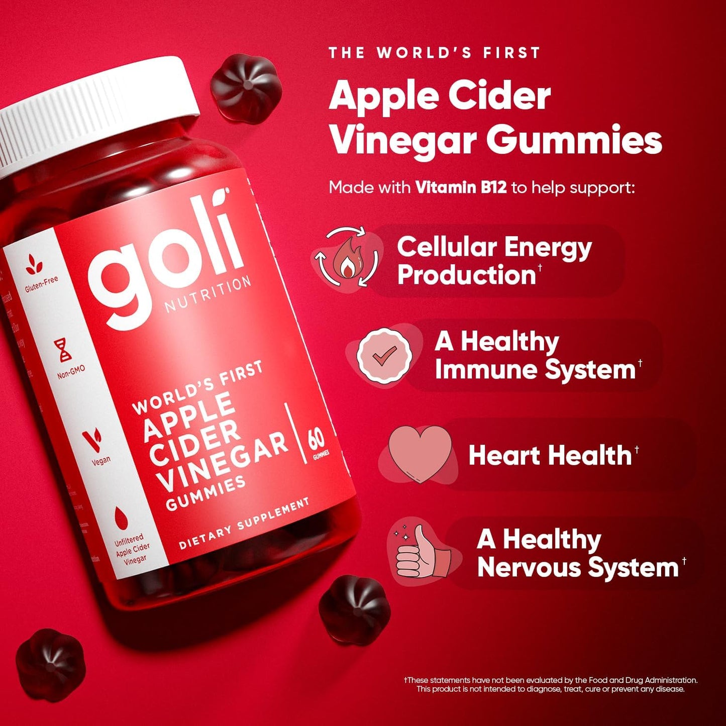 Synergy® | Apple Cider Gummies - Synergy®
