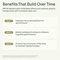 Synergy® | Nootropic Energy Capsules - Synergy®