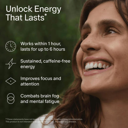 Synergy® | Nootropic Energy Capsules - Synergy®