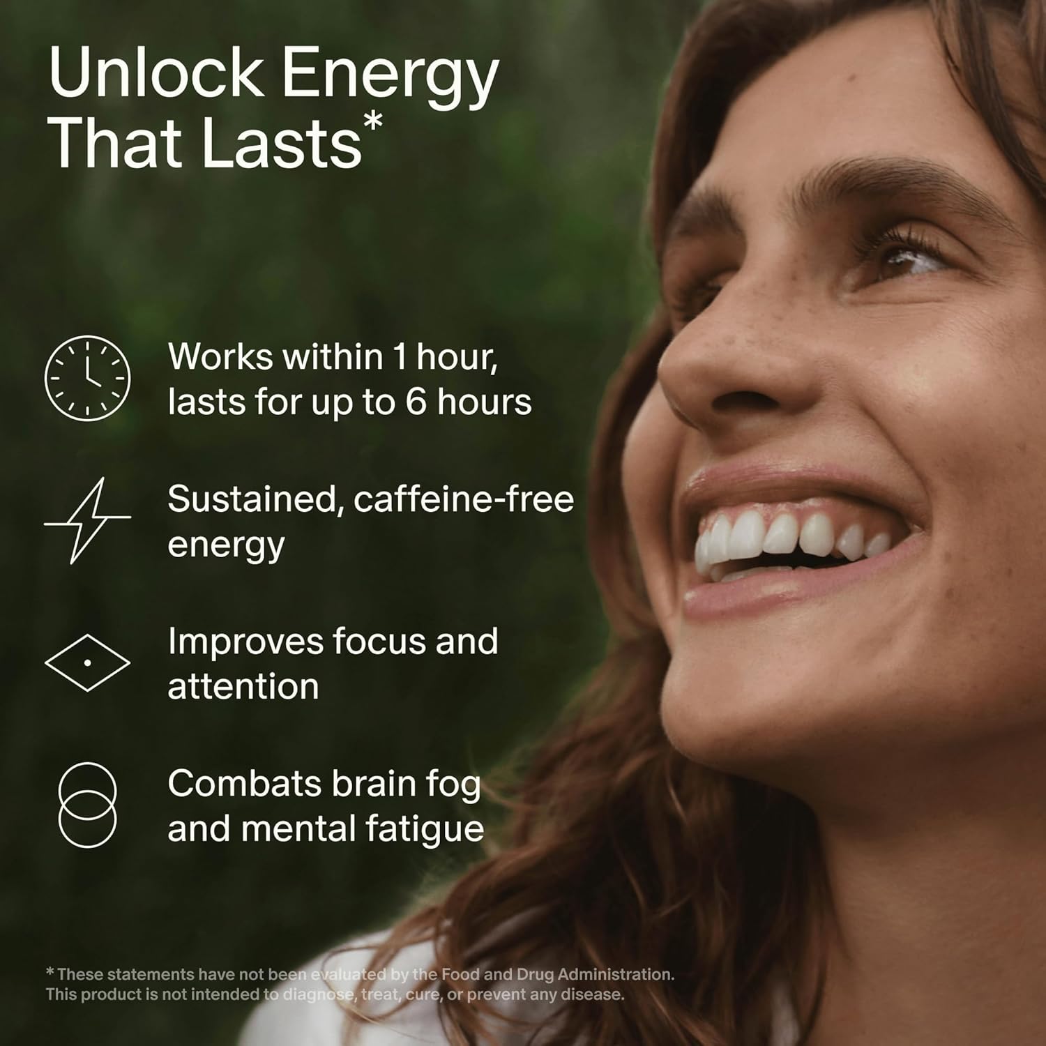Synergy® | Nootropic Energy Capsules - Synergy®
