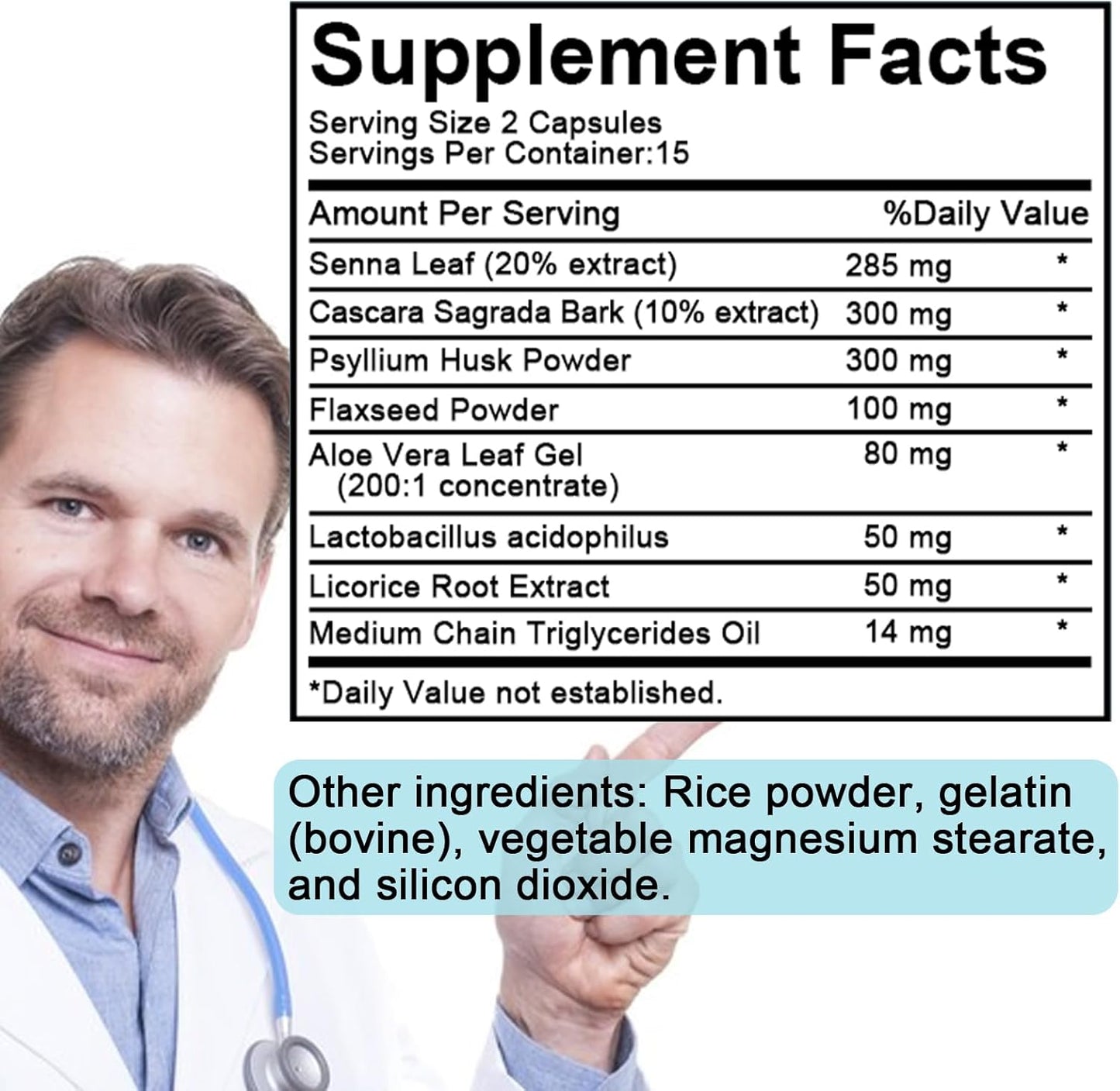 Synergy® | Gut Cleanse Capsules - Synergy®