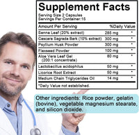 Synergy® | Gut Cleanse Capsules - Synergy®