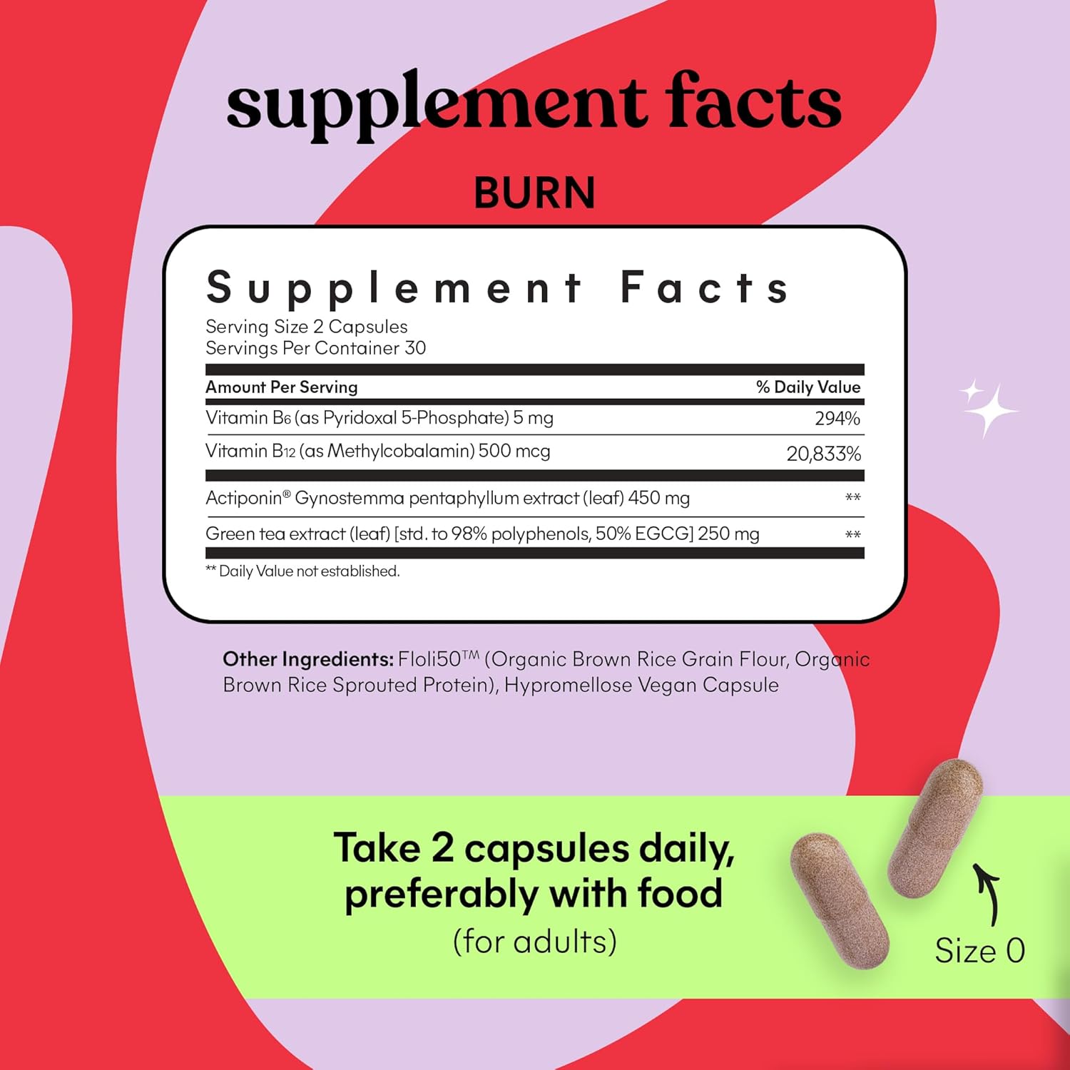 Synergy® | Metabolism Capsules - Synergy®