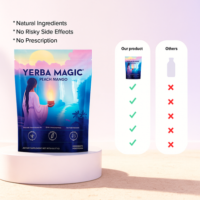 Synergy® | Yerba Magic Tea - Synergy®