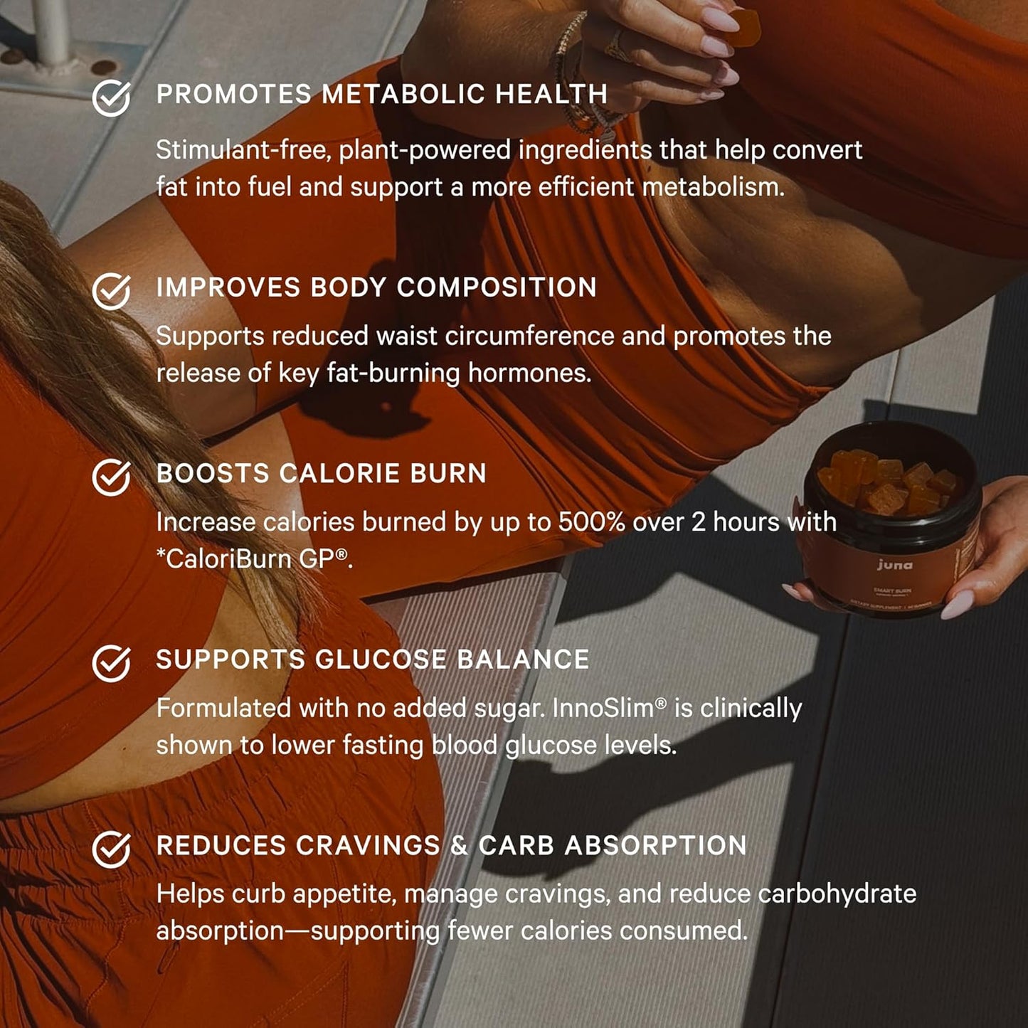 Synergy® | Smart-Burn Metabolism Gummies - Synergy®