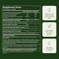 Synergy® | Nootropic Energy Capsules - Synergy®