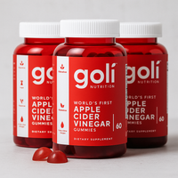 Synergy® | Apple Cider Gummies - Synergy®