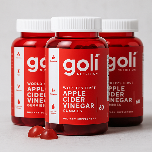 Synergy® | Apple Cider Gummies - Synergy®