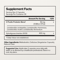 Synergy® | URO Probiotic Capsules - Synergy®