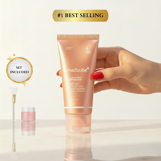 Synergy® | Collagen Sleep Mask