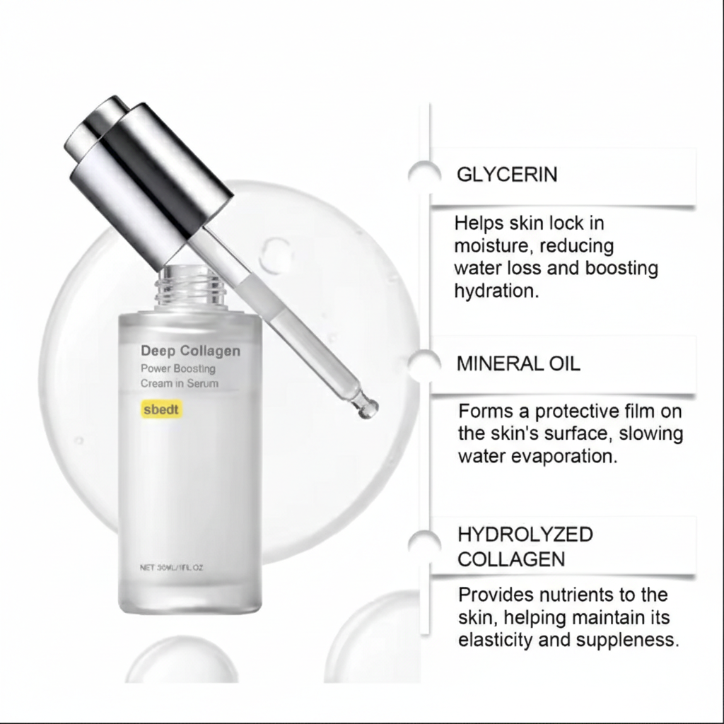 Synergy® | Deep Collagen Facial Elixir