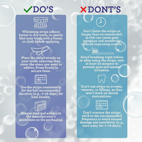 Synergy® | Organic Whitening Strips - Synergy®