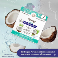 Synergy® | Organic Whitening Strips - Synergy®