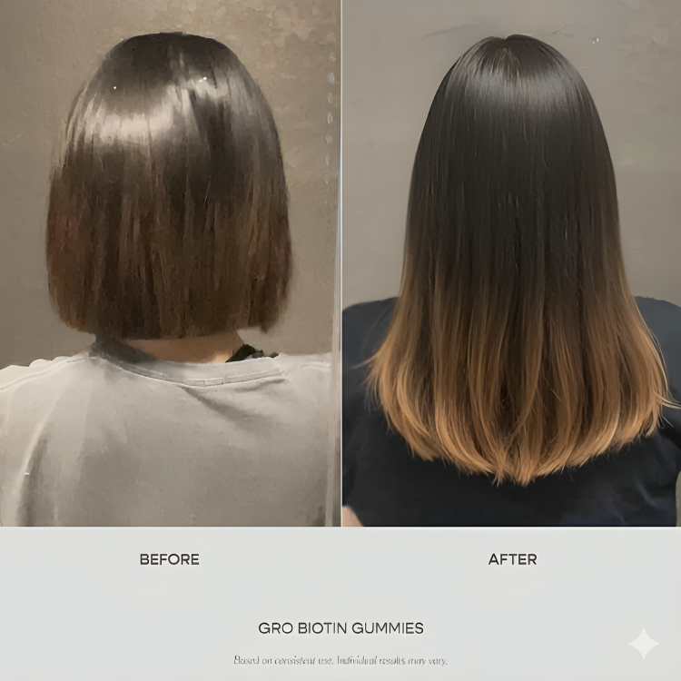 Synergy® | Biotin Health Gummies - Synergy®