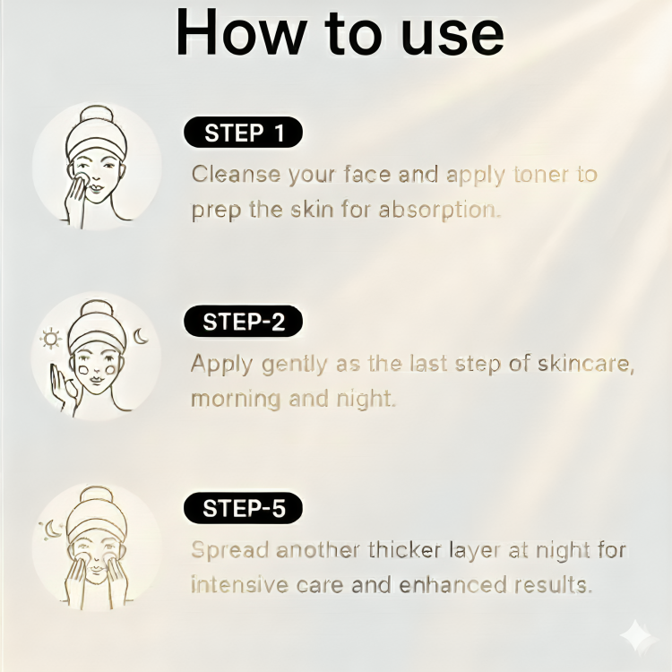 Synergy® | Age Reverse Cream - Synergy®