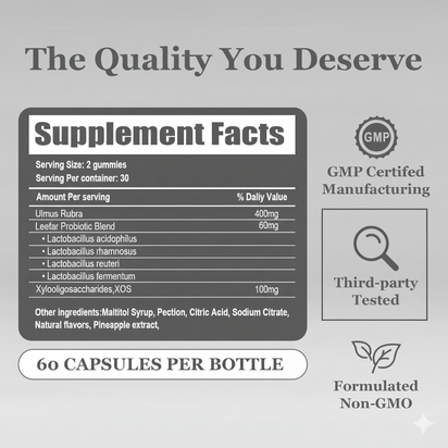 Synergy® | PH Probiotic Gummies - Synergy®