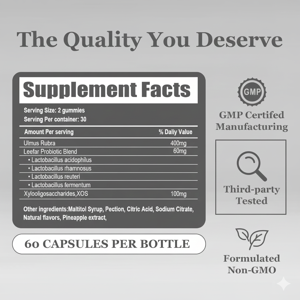 Synergy® | PH Probiotic Gummies - Synergy®