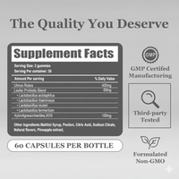 Synergy® | PH Probiotic Gummies - Synergy®