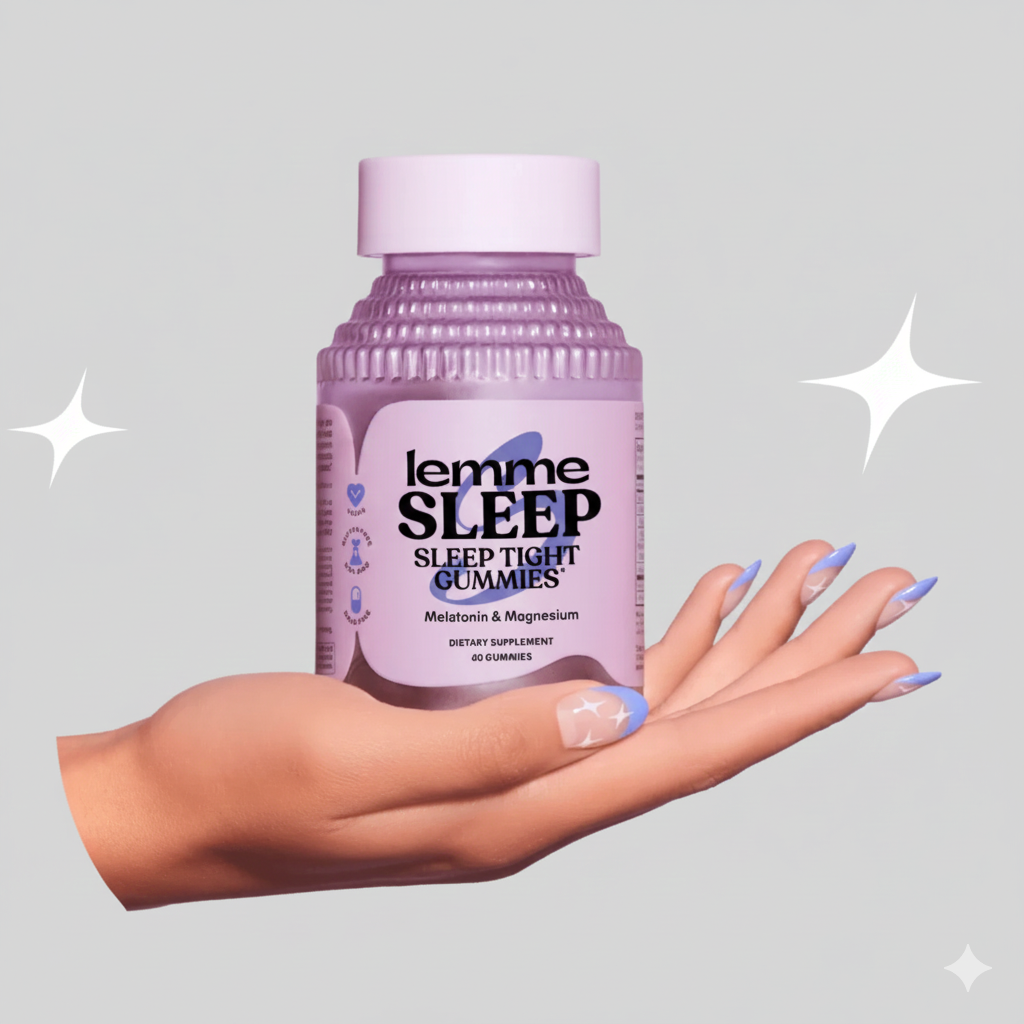 Synergy® | Magnesium Sleep Gummies - Synergy®