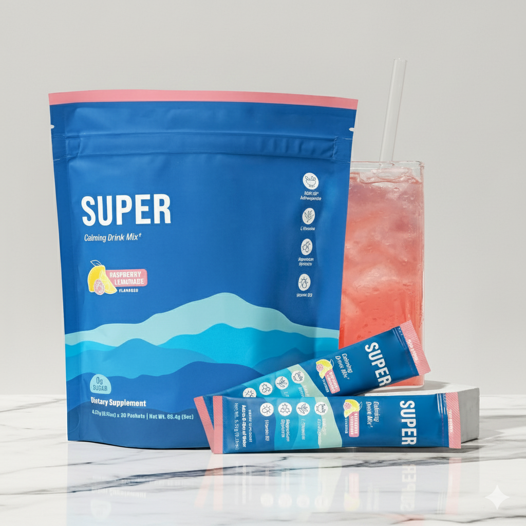 Synergy® | Vitality Powder Mix - Synergy®