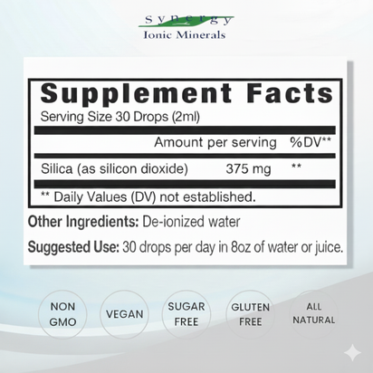 Synergy® | Silica Mineral Concentrate - Synergy®