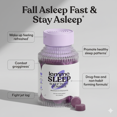 Synergy® | Magnesium Sleep Gummies - Synergy®