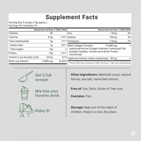 Synergy® | Mulit-Collagen Powder - Synergy®