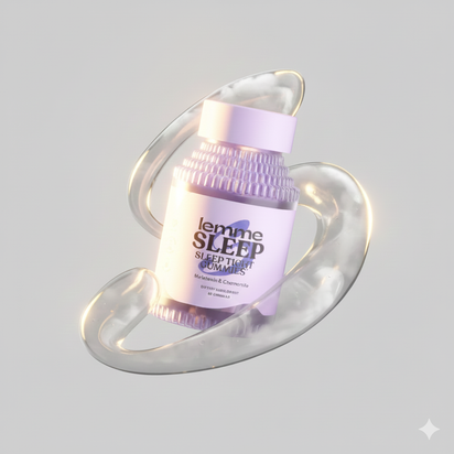 Synergy® | Magnesium Sleep Gummies - Synergy®