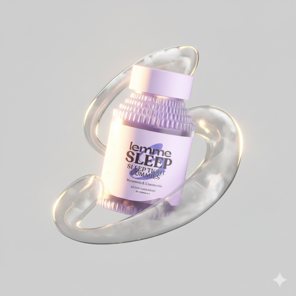 Synergy® | Magnesium Sleep Gummies - Synergy®