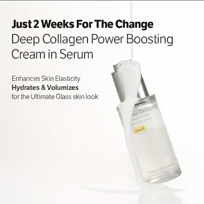 Synergy® | Deep Collagen Facial Elixir