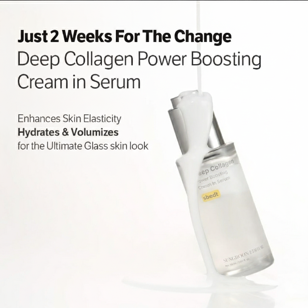 Synergy® | Deep Collagen Facial Elixir
