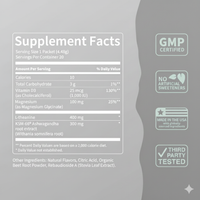 Synergy® | Vitality Powder Mix - Synergy®