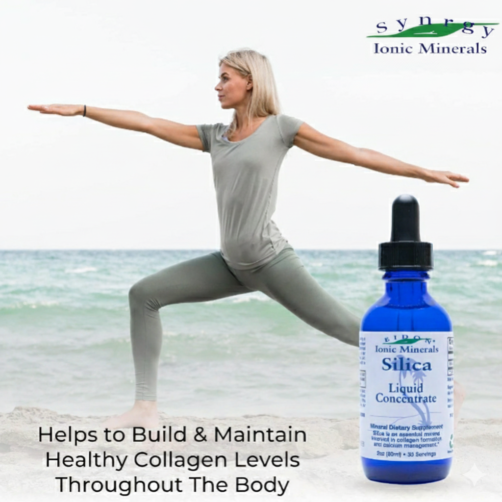 Synergy® | Silica Mineral Concentrate - Synergy®