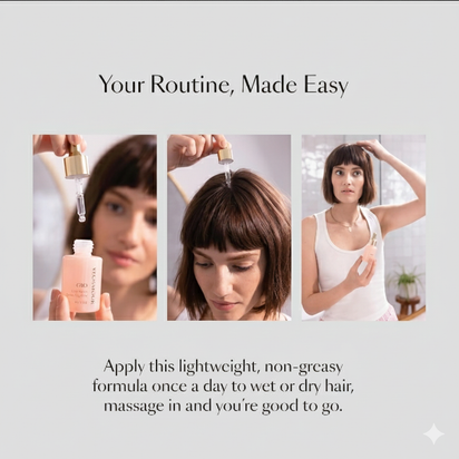 Synergy® | Hair Rejuvenation Serum - Synergy®