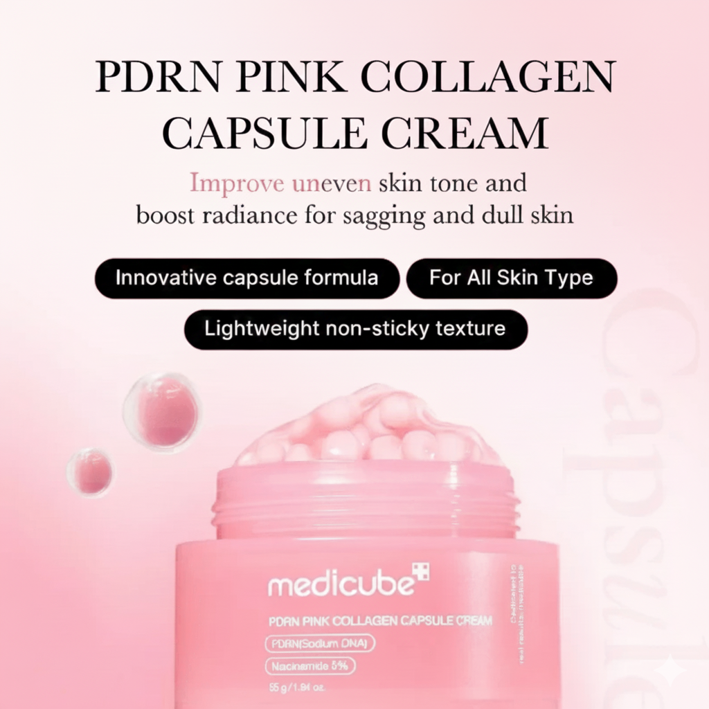 Synergy® | Collagen Sleep Mask